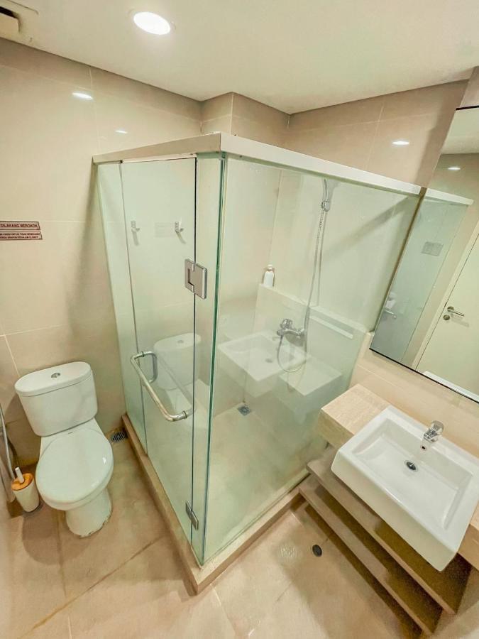 B Landmark Residence Bandung Luaran gambar