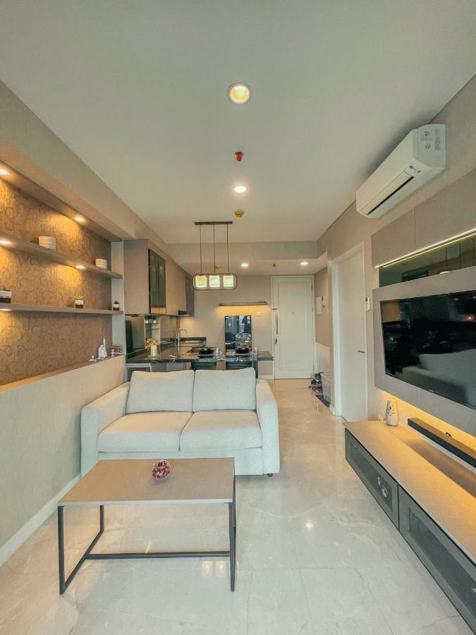 B Landmark Residence Bandung Luaran gambar