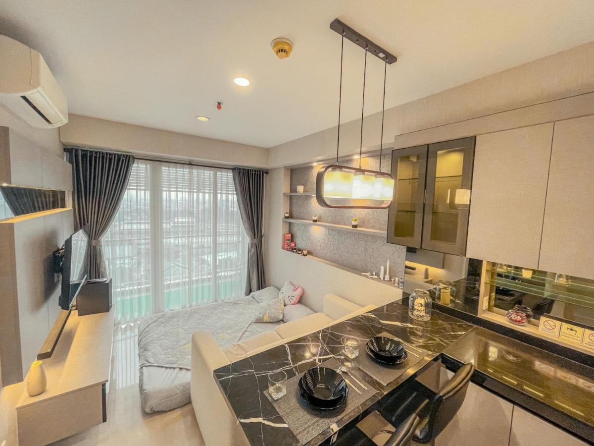 B Landmark Residence Bandung Luaran gambar