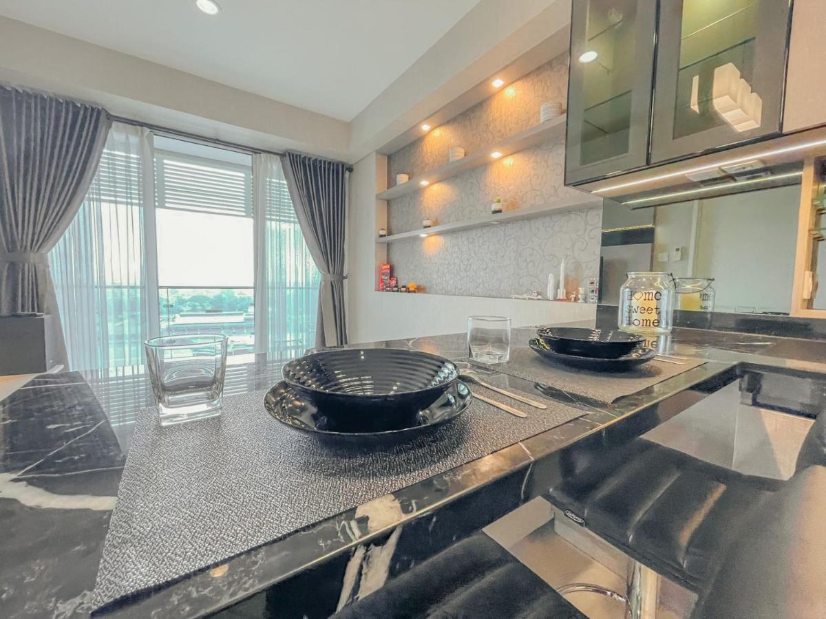 B Landmark Residence Bandung Luaran gambar