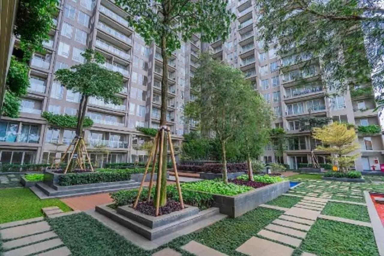B Landmark Residence Bandung Luaran gambar